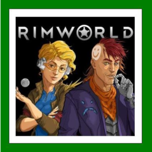 ✅RimWorld + все 5 DLC✔️Steam⭐+ 20 Игр🎁0%💳АКЦИЯ🎁