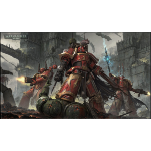 аккаунт warhammer 40000
