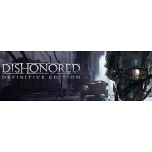 Dishonored Definitive Edition STEAM KEY Region Free