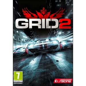 🎯  КЛЮЧ STEAM 🎯 GRID 2 - Spa-Francorchamps Track Pack