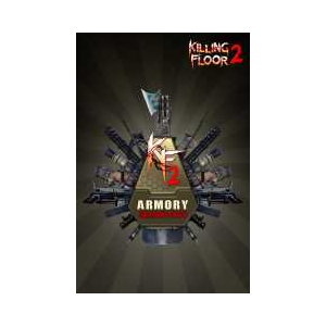 Killing Floor 2 - Armory Season Pass XBOX ONE/X/S КЛЮЧ