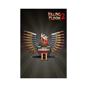 Killing Floor 2 Armory Season Pass 2 XBOX ONE/X/S КЛЮЧ