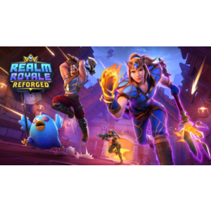 Realm Royale Reforged: Mr. Fluffles Chicken Skin | Ключ