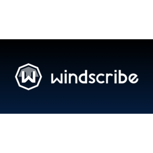 ⭐️Windscribe VPN⭐️- 30 GB/Месяц 360 Gb/Год - аккаунт⭐️