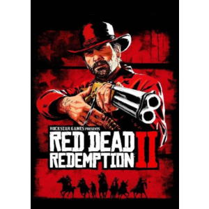 Red Dead Redemption 2 ✅ Rockstar ключ ⭐️ Region Free