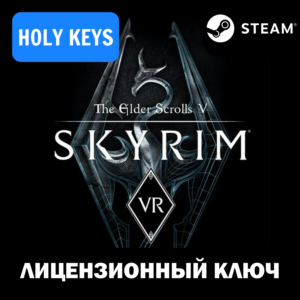 🔥The Elder Scrolls V Skyrim VR STEAM КЛЮЧ🔑 РФ+МИР+🎁