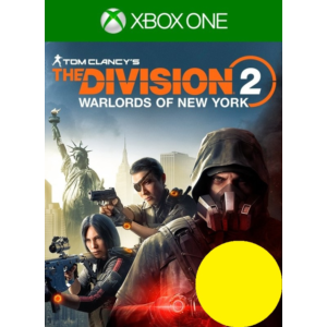 The Division 2 Воители Нью-Йорка XBOX ONE (Турция) Ключ