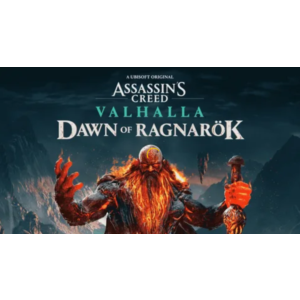 Assassin’s Creed Valhalla Dawn of Ragnarok UBISOFT KEY