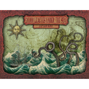 20000 Leagues Under The Sea Captain Nemo (steam)