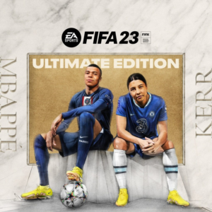FIFA 23 ULTIMATE EDITION XBOX ONE/SERIES