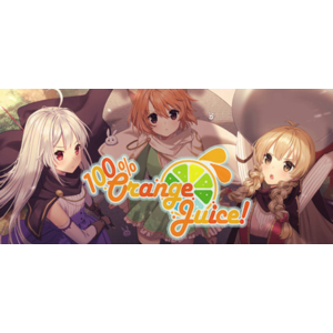 100% Orange Juice - STEAM GIFT РОССИЯ