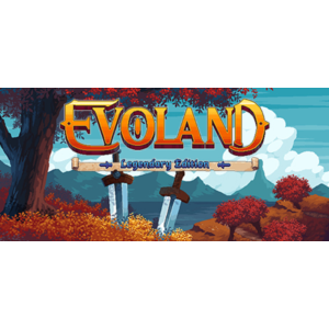 Evoland Legendary Edition | Epic Games | АВТОВЫДАЧА⚡