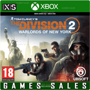 ✅THE DIVISION 2 WARLORDS OF NEW YORK EDITION❤️XBOX✅КЛЮЧ