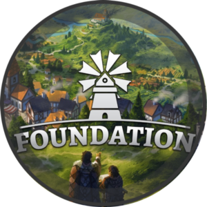 Foundation +DLC®✔️Steam (Region Free)(GLOBAL)🌍
