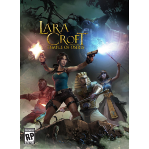 Lara Croft and the Temple of Osiris ключ для Xbox 🔑