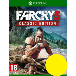 Far Cry 3 Classic Edition ТУРЦИЯ Xbox One, X|S Ключ 🔑