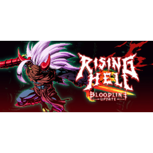 Rising Hell | Epic Games | GLOBAL🌎 АВТОВЫДАЧА⚡24/7