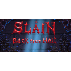 Slain: Back from Hell | Epic Games | АВТОВЫДАЧА⚡24/7
