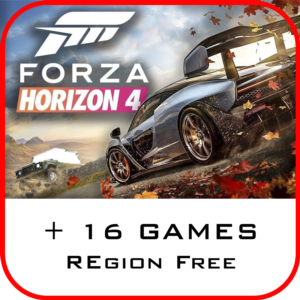 Forza Horizon 4  ❤️offline🌍GLOBAL✅