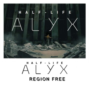 Half-Life: Alyx и 16 игр Steam GFN + 4 VR игры