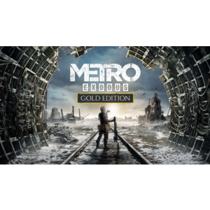 ✅🔥Аккаунт Metro Exodus Gold + Все DLC ✅ОФФЛАЙН✅