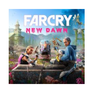 Far Cry New Dawn Uplay key