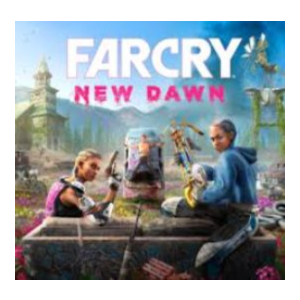 Far Cry New Dawn: Deluxe Edition UBI KEY