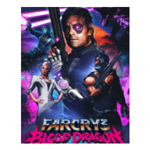 Far Cry 3 - Blood Dragon / UPLAY KEY / REGION FREE