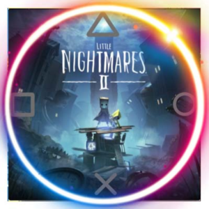 💠 Little Nightmares 2 (PS4/PS5/RU) П3 - Активация