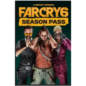 Far Cry 6 - Season Pass DLC  Ubisoft Connect Key