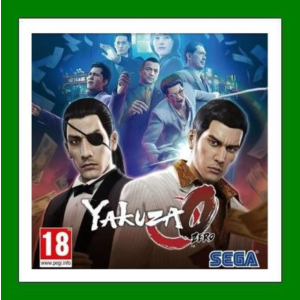 ✅Yakuza 0✔️+ 20 Игр🎁Steam⭐0% Карты💳АКЦИЯ🎁