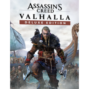Assassin´s Creed Valhalla Deluxe Edition  Ubisoft KEY
