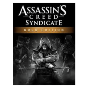 Assassins Creed Syndicate Gold Ed. (Uplay key) - ROW