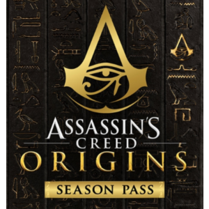 Assassin´s Creed: Origins Season Pass UBI  KEY ROW