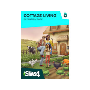 The Sims 4 Загородная жизнь - DLC GLOBAL EA APP CODE