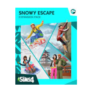 The Sims 4 Снежные просторы - DLC GLOBAL EA APP CODE