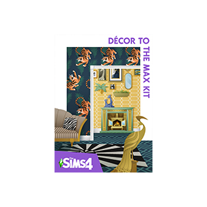 THE SIMS 4 Максимализм в интерьере - DLC GLOBAL EA APP