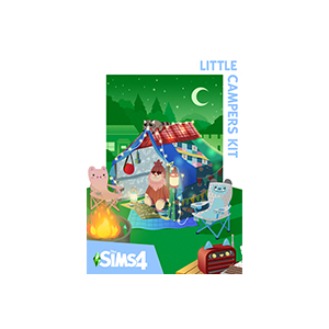 THE SIMS 4 Маленькие туристы - DLC GLOBAL EA APP CODE