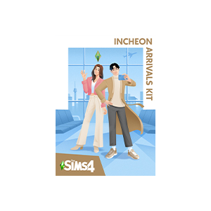 THE SIMS 4 Стиль Инчхона - DLC GLOBAL EA APP CODE