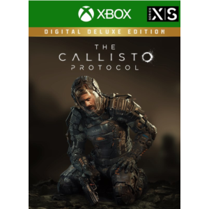 CALLISTO PROTOCOL DIGITAL DELUXE🟢XBOX SERIES XS КЛЮЧ🔑