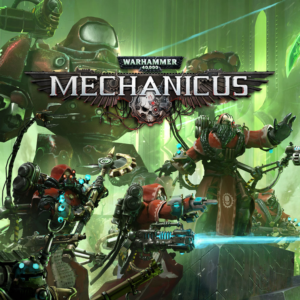 Warhammer 40,000 Mechanicus XBOX [ Игровой Ключ 🔑Код ]