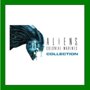 ✅Aliens: Colonial Marines Collection✔️15 Игр🎁Steam⭐🌎