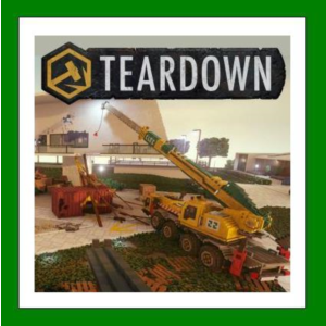 ✅Teardown✔️+ 30 Игр🎁Steam⭐0% Карты💳АКЦИЯ🎁