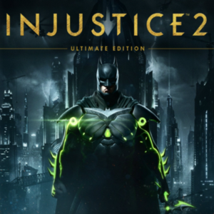 INJUSTICE 2 ULTIMATE EDITION ✅STEAM КЛЮЧ