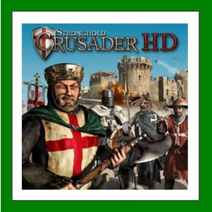 ✅Stronghold Crusader HD✔️+ 15 Игр🎁Steam⭐0% Карты💳