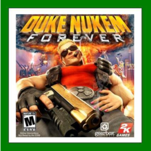 ✅Duke Nukem Forever - Steam