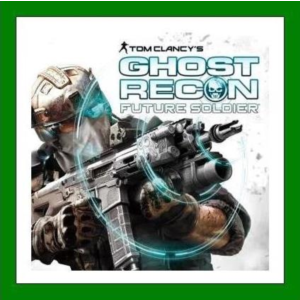 ✅Tom Clancy´s Ghost Recon Future Soldier✔️Ubisoft⭐0%💳