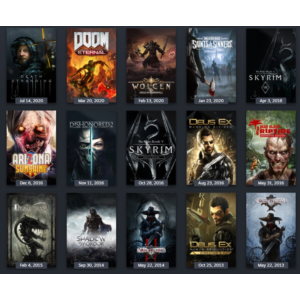 Dead Island Riptide и 320 игры Steam GFN