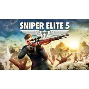 ✅🔥Аккаунт Sniper Elite 5 ✅ОФФЛАЙН✅