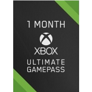 ✅Xbox Game Pass Ultimate 1 Месяц EA Play✅
